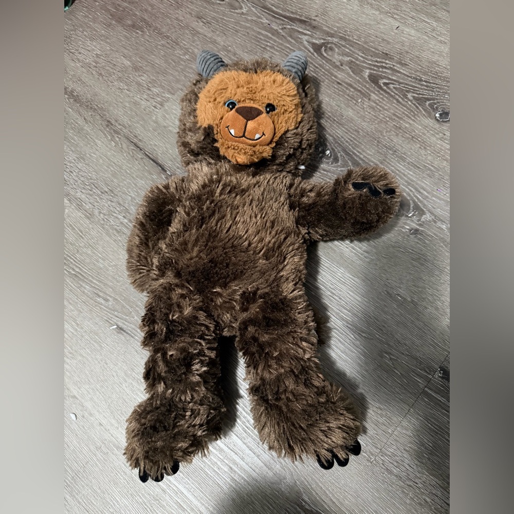 Build a bear beauty and the beast